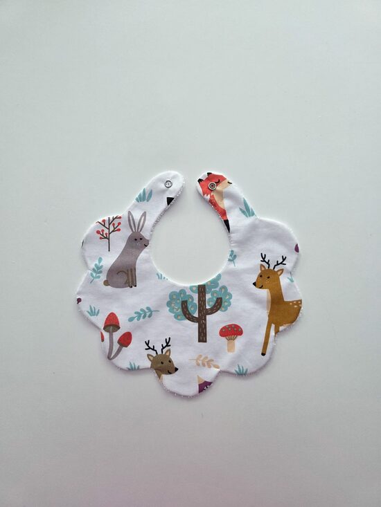 Lacīte ar zvēriņiem 