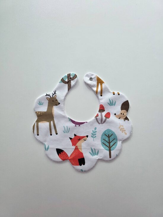 Lacīte ar zvēriņiem