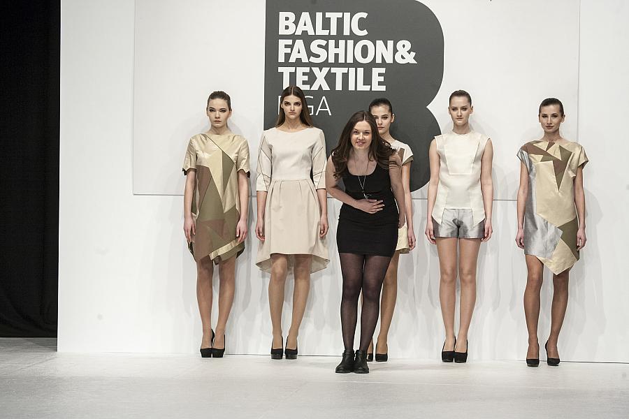 baltic fashion and textile