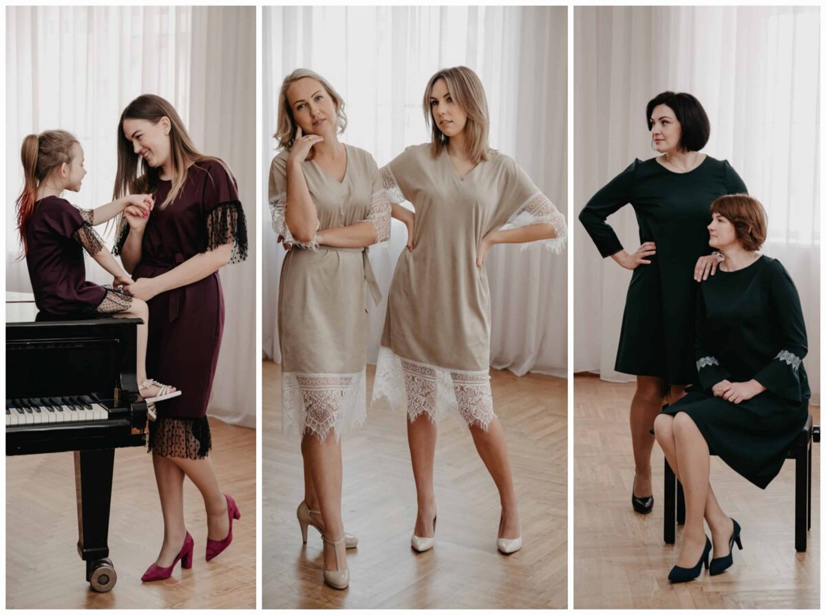 apģērbu zīmols Latvijā